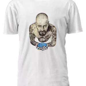 Breaking Bad Walter White Remera Friki Tu Eres #4