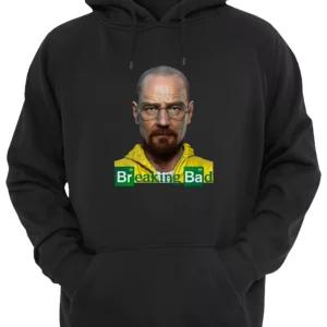 Breaking Bad Walter White Buzo Canguro Friki Tu Eres #6