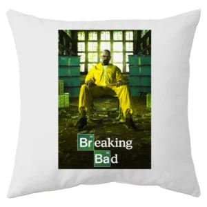 Breaking Bad Walter White Almohadon Friki Tu Eres #2