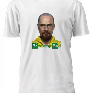Breaking Bad Walter White Remera Friki Tu Eres #5
