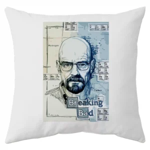 Breaking Bad Walter White Almohadon Friki Tu Eres #3