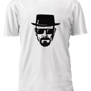 Breaking Bad Walter White Remera Friki Tu Eres #6