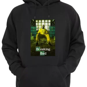 Breaking Bad Walter White Buzo Canguro Friki Tu Eres #2