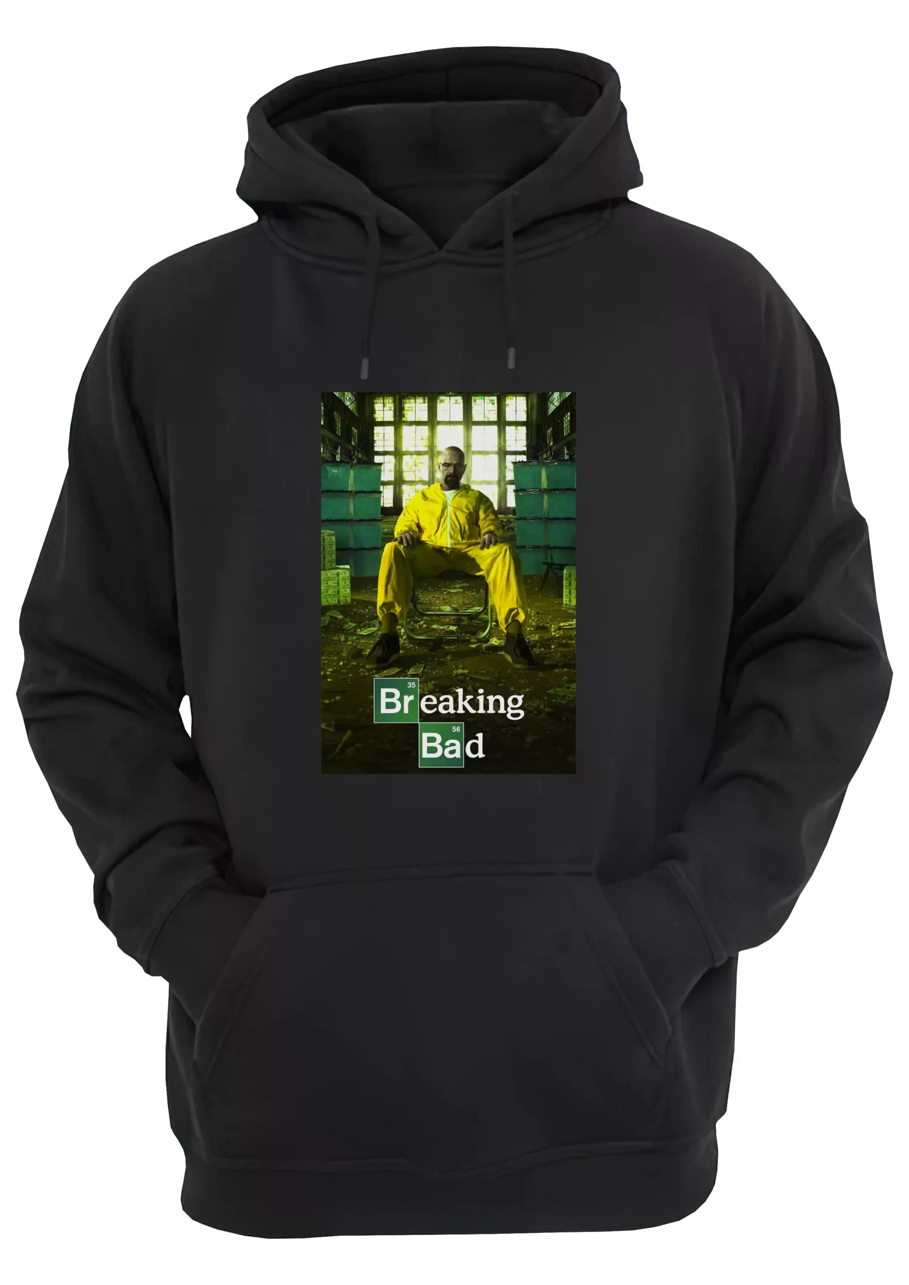 Breaking Bad Walter White Buzo Canguro Friki Tu Eres #2