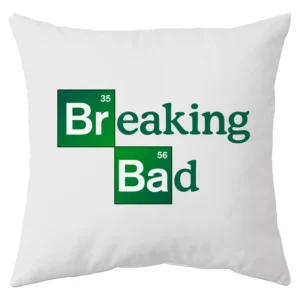 Breaking Bad Logo Almohadon Friki Tu Eres #7