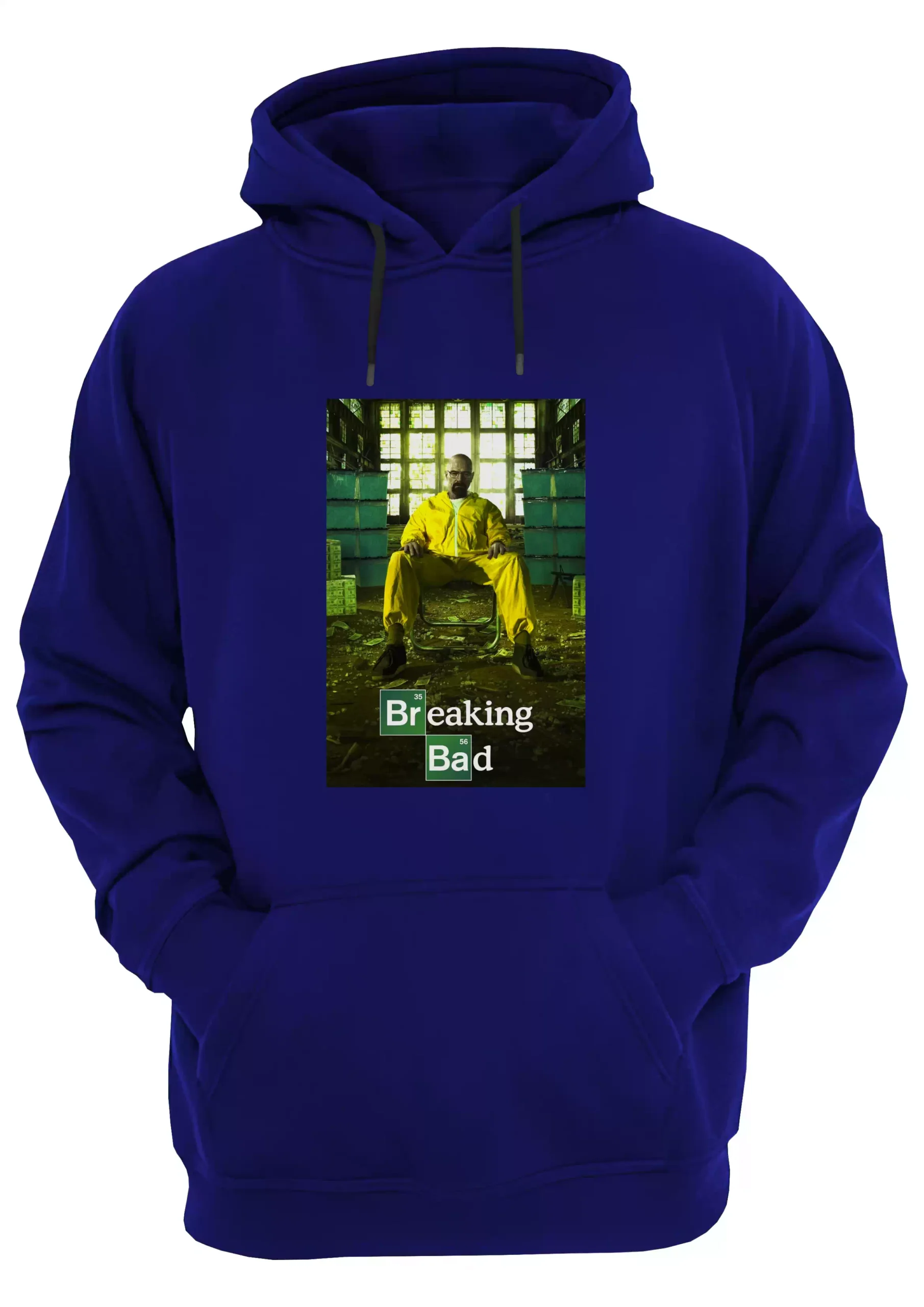 Breaking Bad Walter White Buzo Canguro Friki Tu Eres #2 - Imagen 3