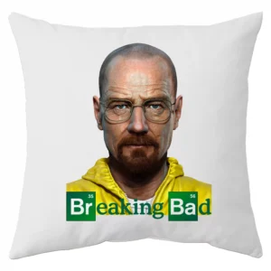 Breaking Bad Walter White Almohadon Friki Tu Eres #4