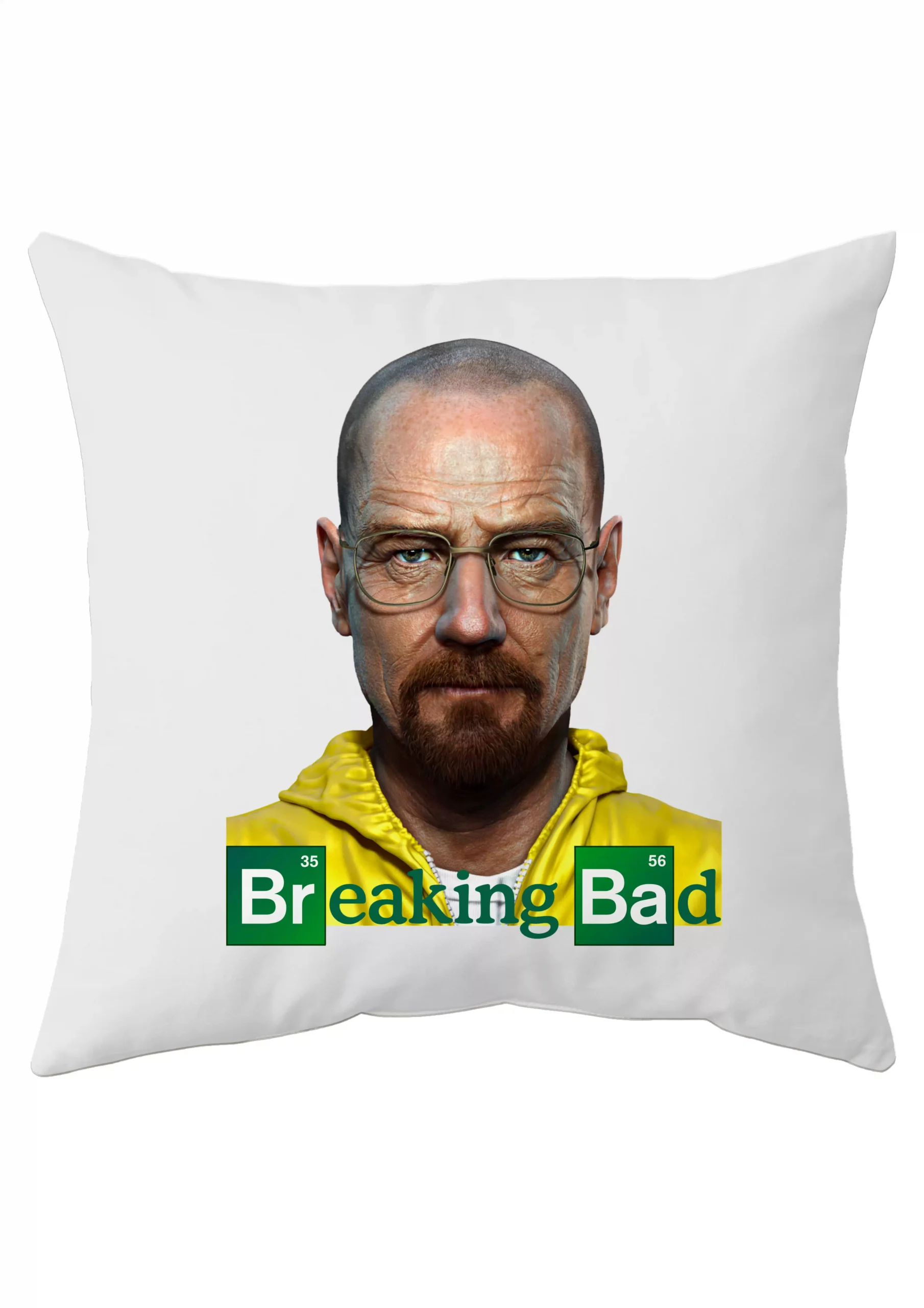 Breaking Bad Walter White Almohadon Friki Tu Eres #4