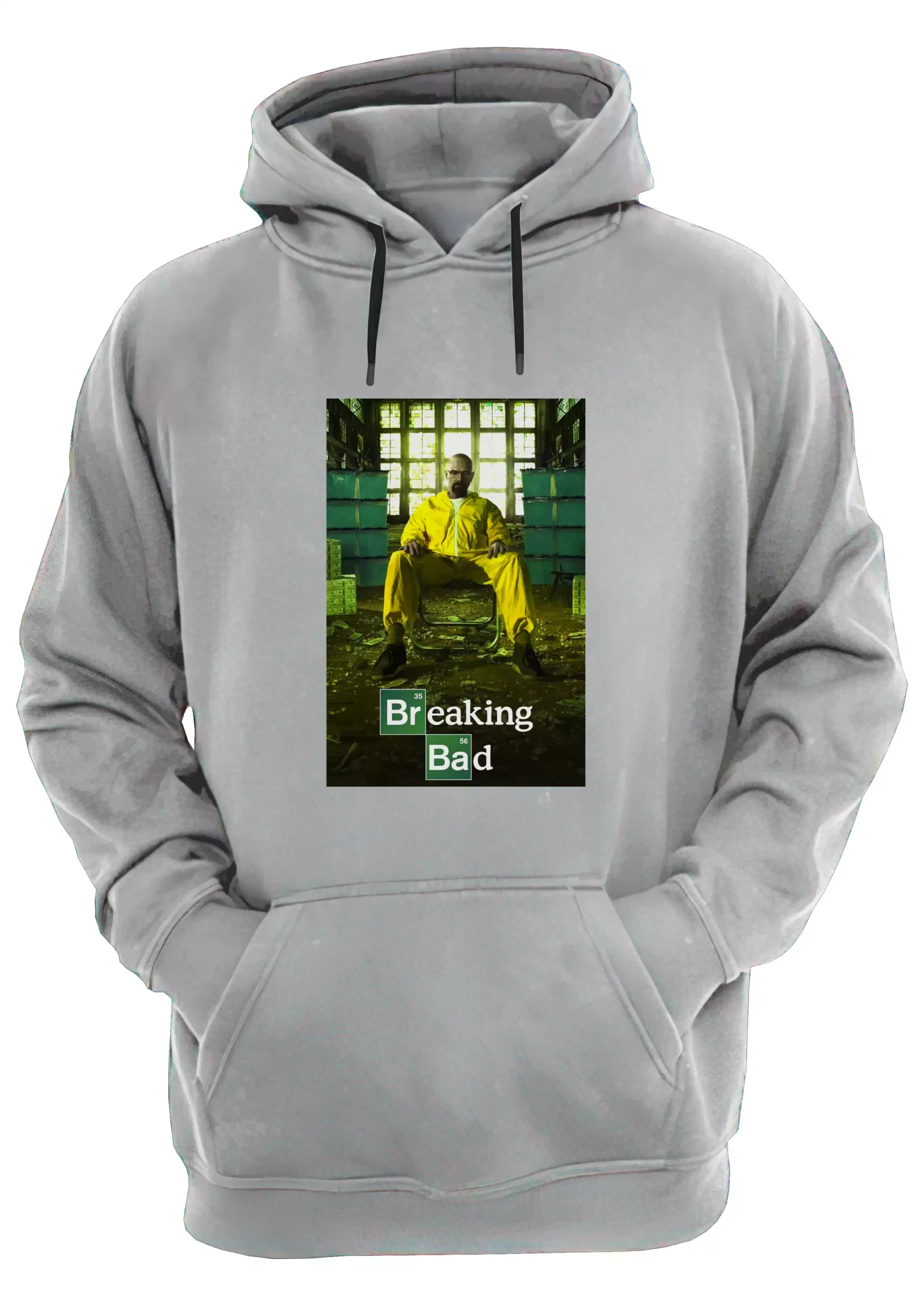 Breaking Bad Walter White Buzo Canguro Friki Tu Eres #2 - Imagen 2