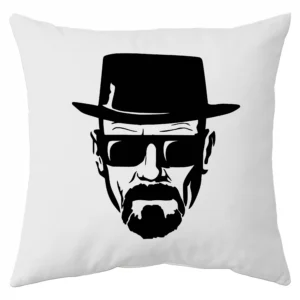 Breaking Bad Walter White Almohadon Friki Tu Eres #5