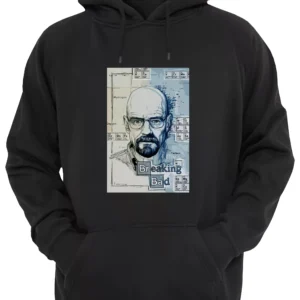Breaking Bad Walter White Buzo Canguro Friki Tu Eres #3
