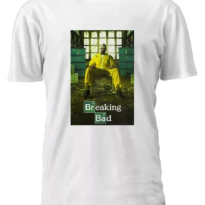 Breaking Bad Walter White Remera Friki Tu Eres #2