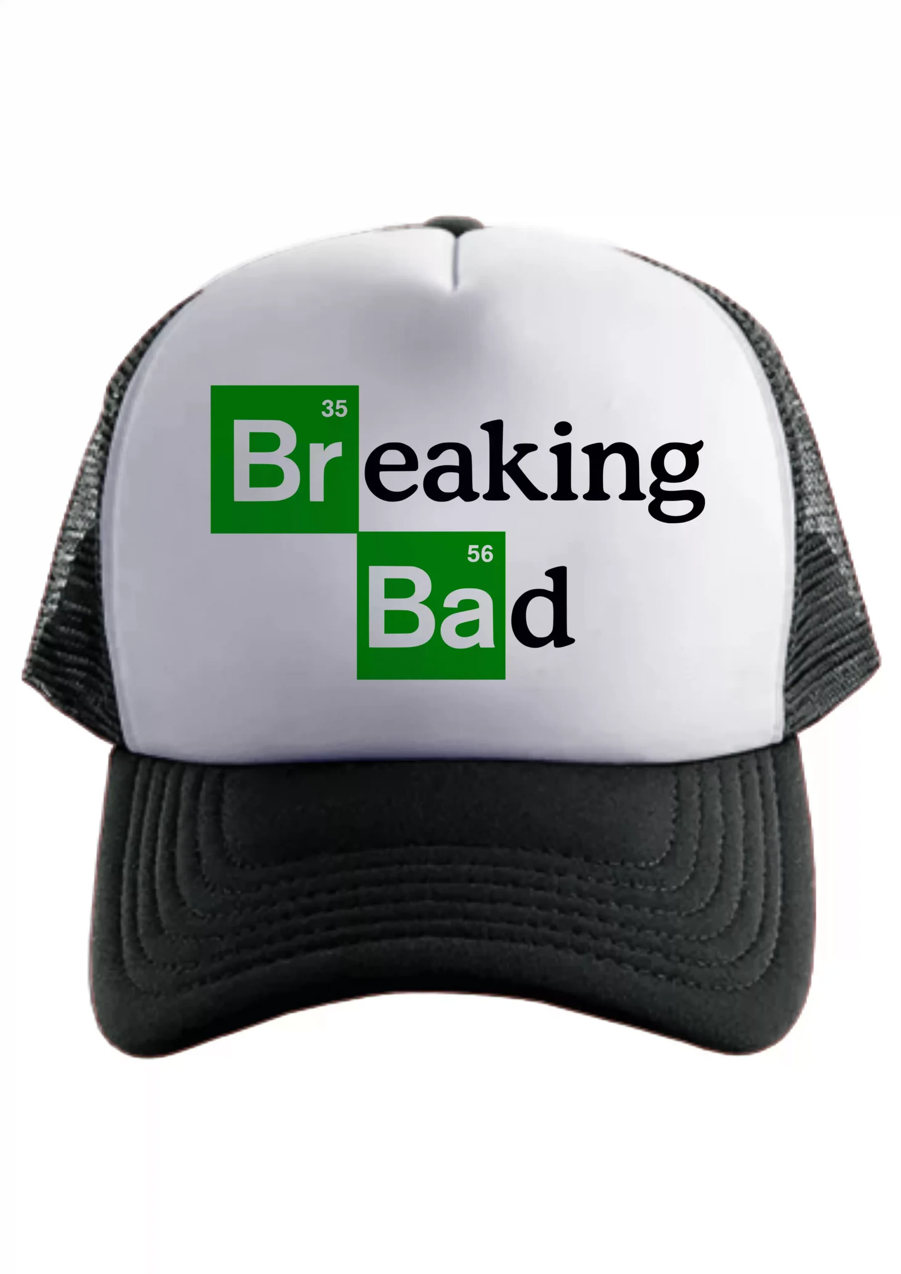 Breaking Bad Logo Gorra Friki Tu Eres #2