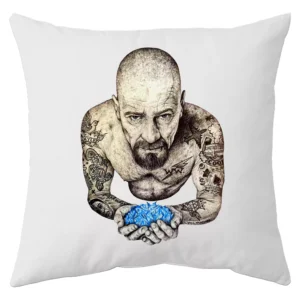 Breaking Bad Walter White Almohadon Friki Tu Eres #6