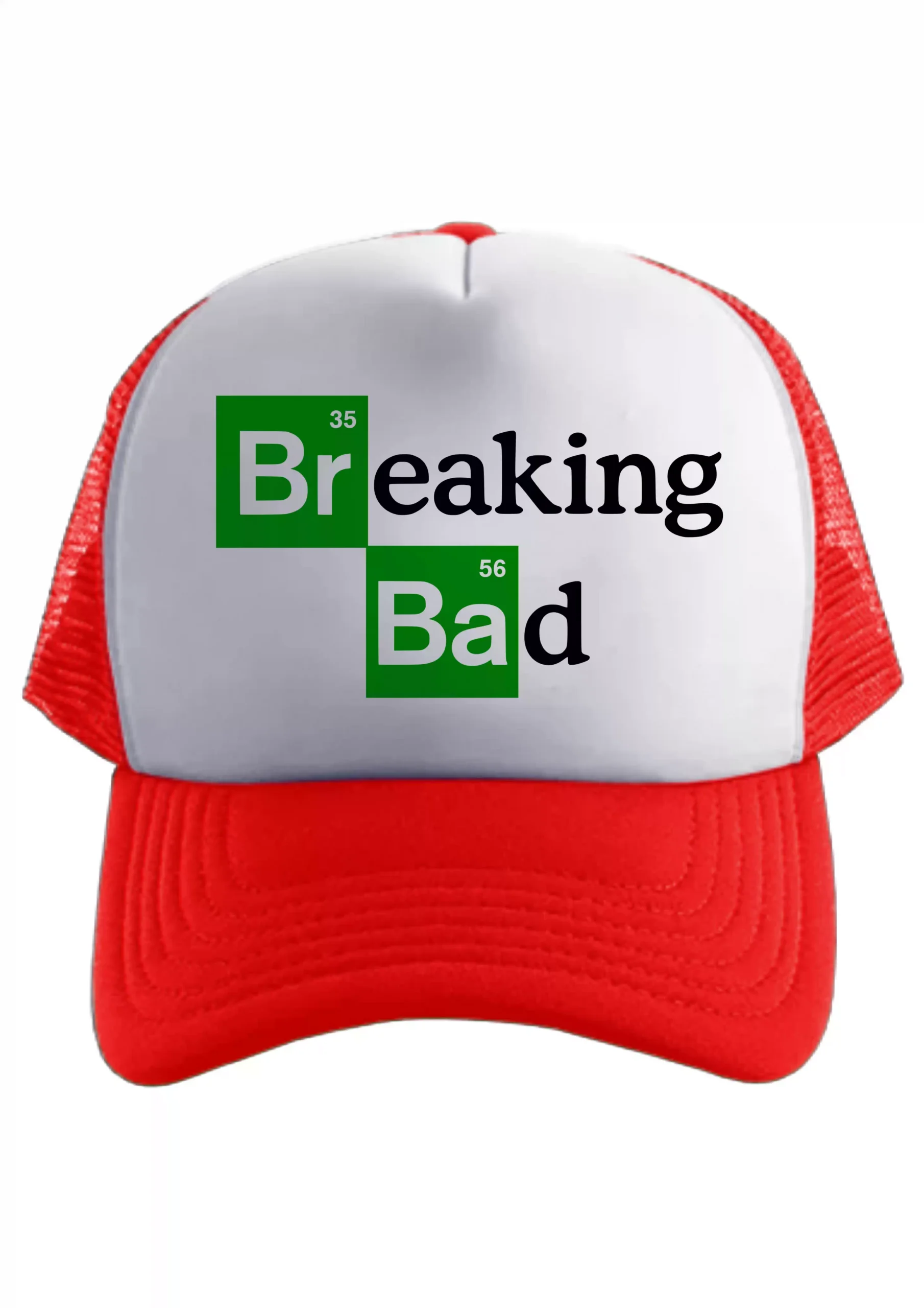Breaking Bad Logo Gorra Friki Tu Eres #2 - Imagen 5