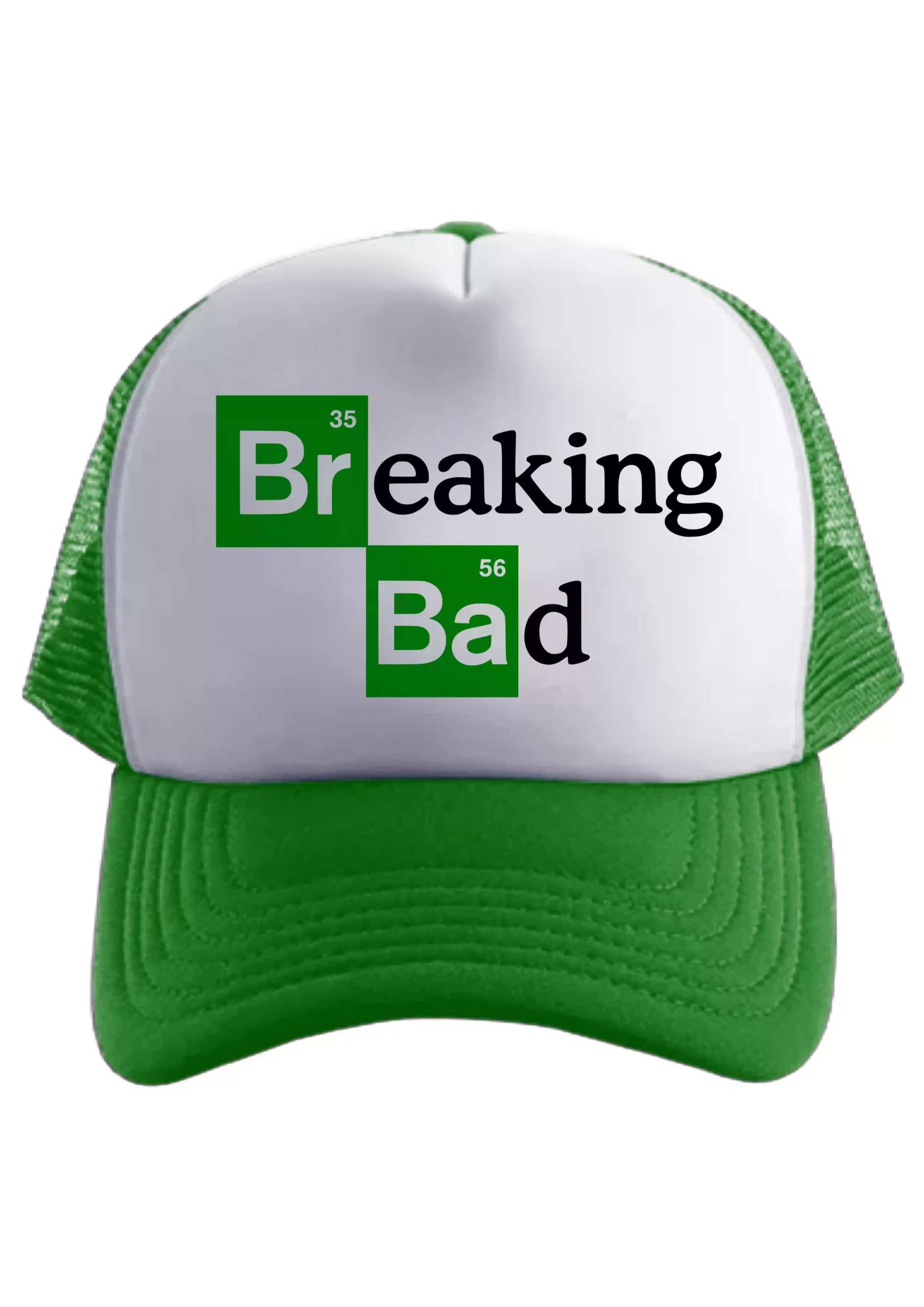 Breaking Bad Logo Gorra Friki Tu Eres #2 - Imagen 3
