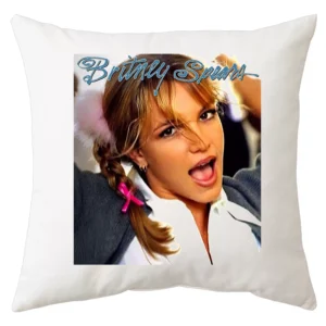 Britney Spears Baby One More Time Almohadon Friki Tu Eres #1