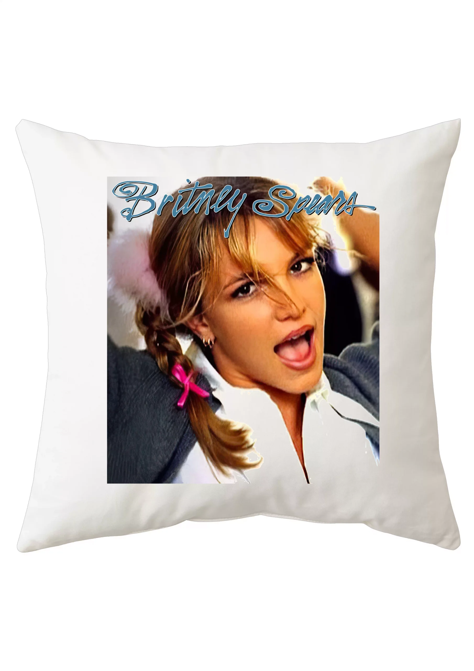 Britney Spears Baby One More Time Almohadon Friki Tu Eres #1