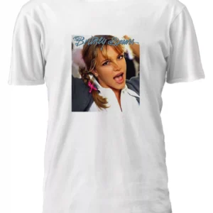 Britney Spears Baby One More Time Remera Friki Tu Eres #2
