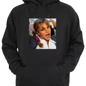 Britney Spears Baby One More Time Buzo Canguro Friki Tu Eres #5