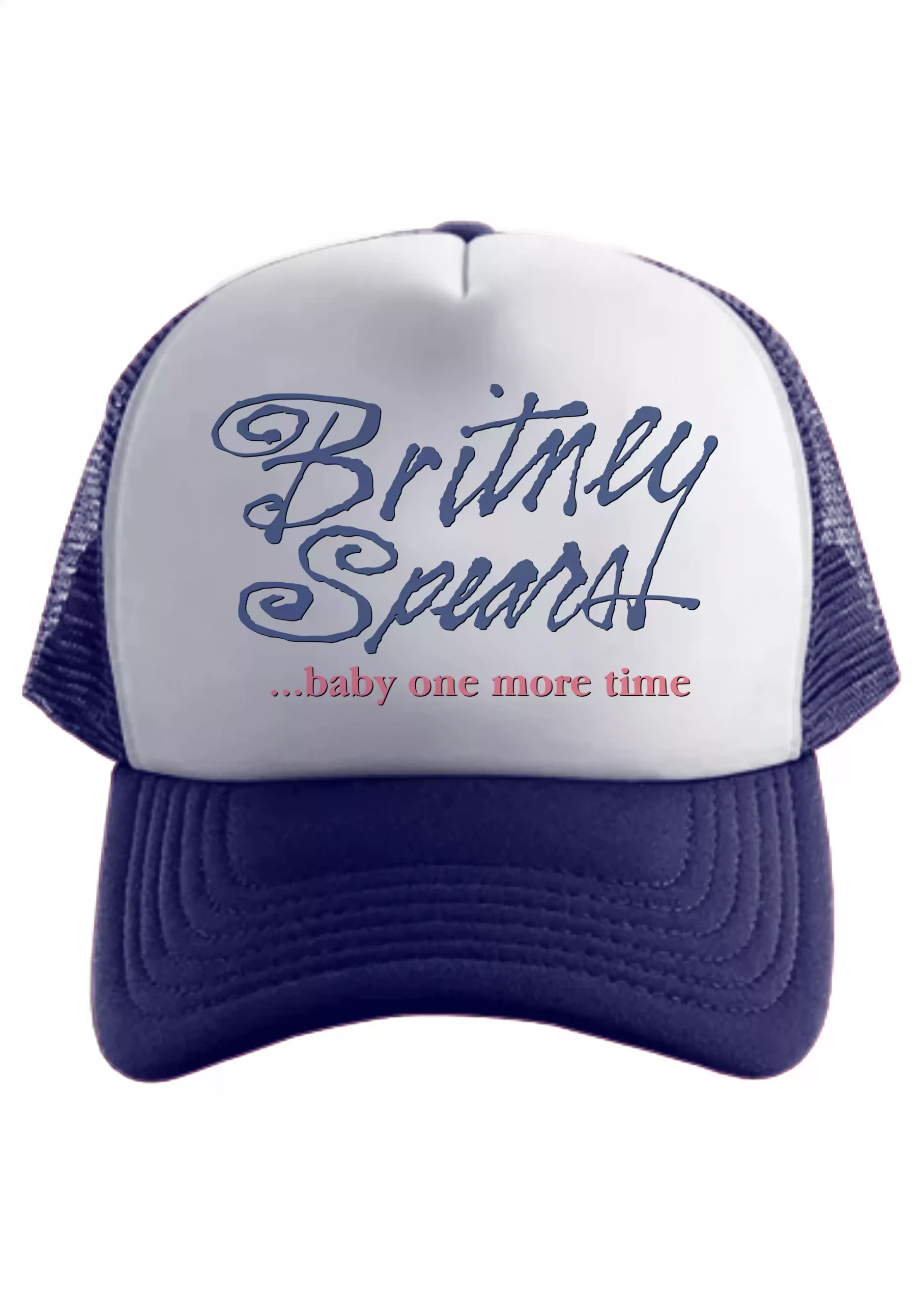 Britney Spears Baby One More Time Gorra Friki Tu Eres #2 - Imagen 4