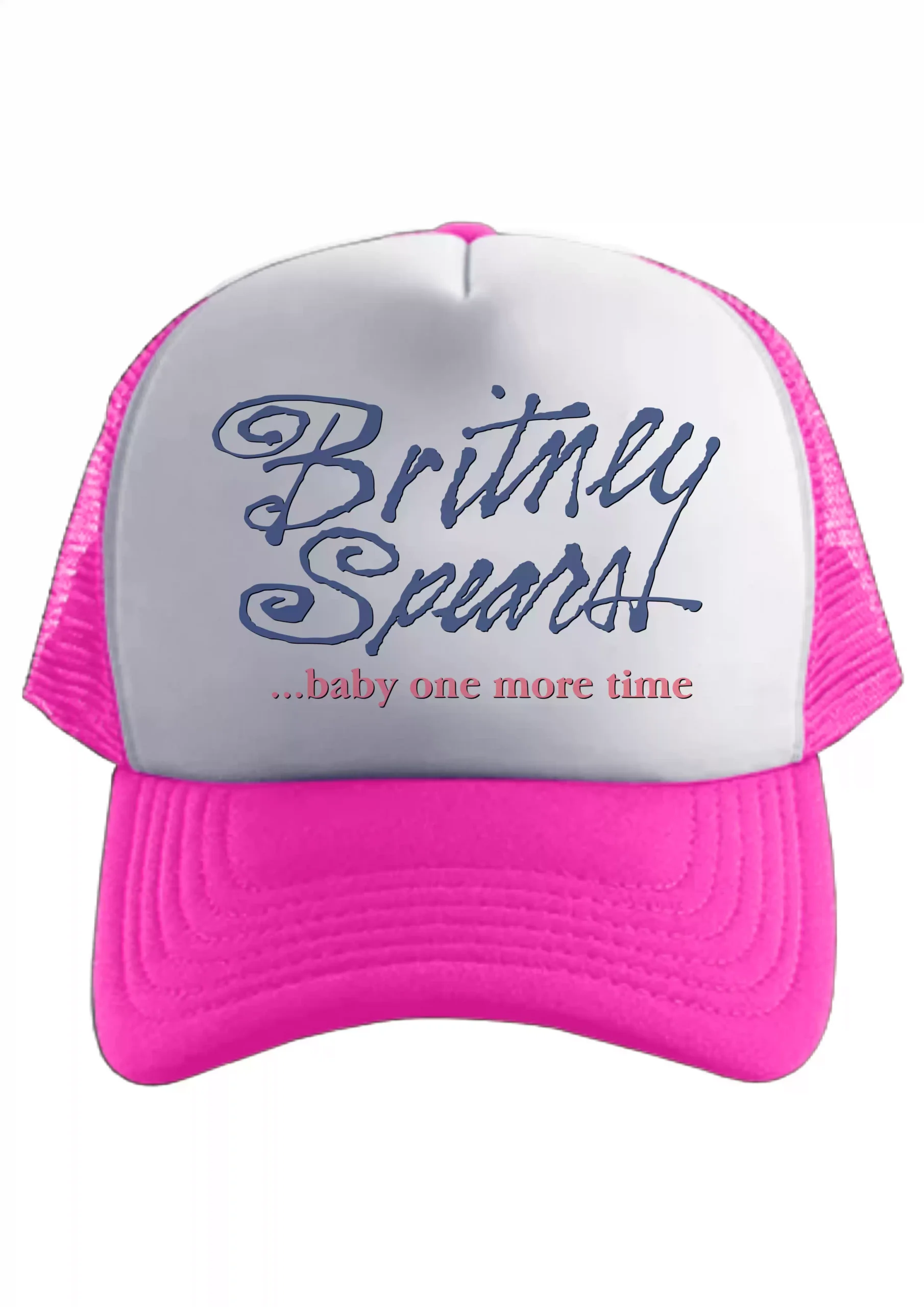 Britney Spears Baby One More Time Gorra Friki Tu Eres #2 - Imagen 2
