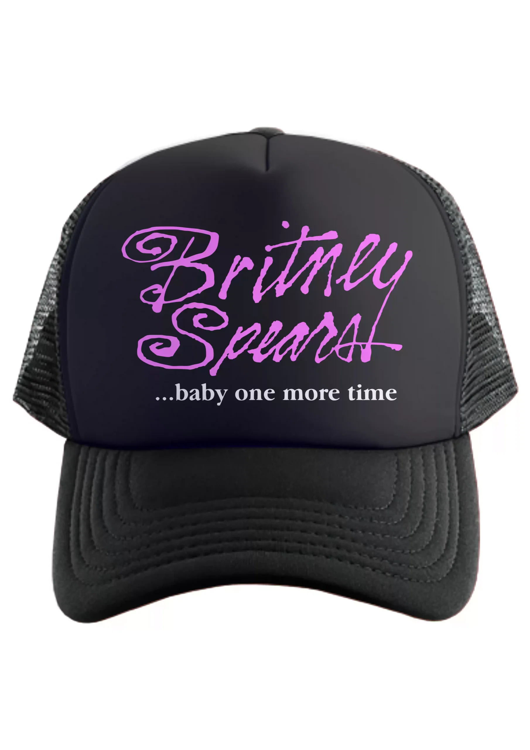 Britney Spears Baby One More Time Gorra Friki Tu Eres #2 - Imagen 6