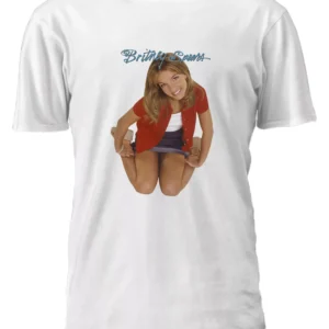 Britney Spears Baby One More Time Remera Friki Tu Eres #4