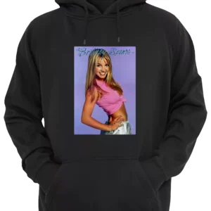 Britney Spears Baby One More Time Buzo Canguro Friki Tu Eres #3