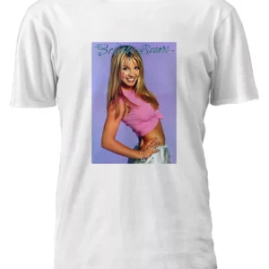Britney Spears Baby One More Time Remera Friki Tu Eres #5