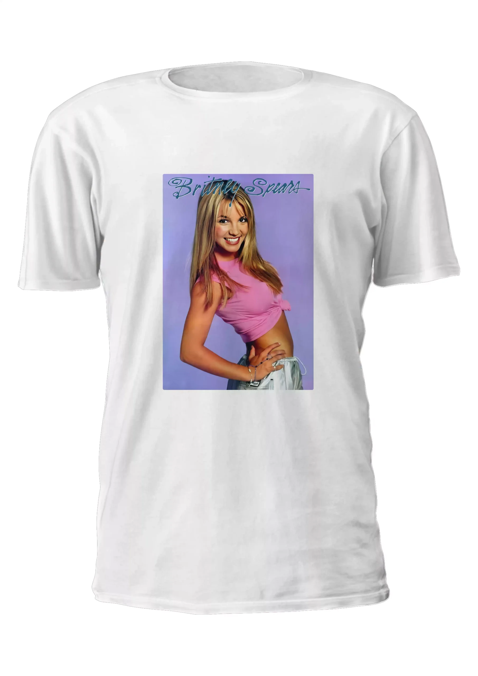 Britney Spears Baby One More Time Remera Friki Tu Eres #5