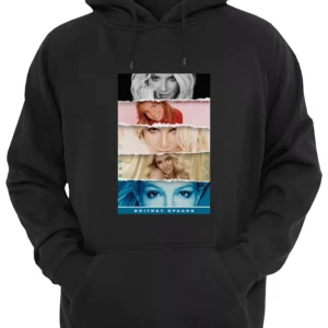 Britney Spears Baby One More Time Buzo Canguro Friki Tu Eres #4