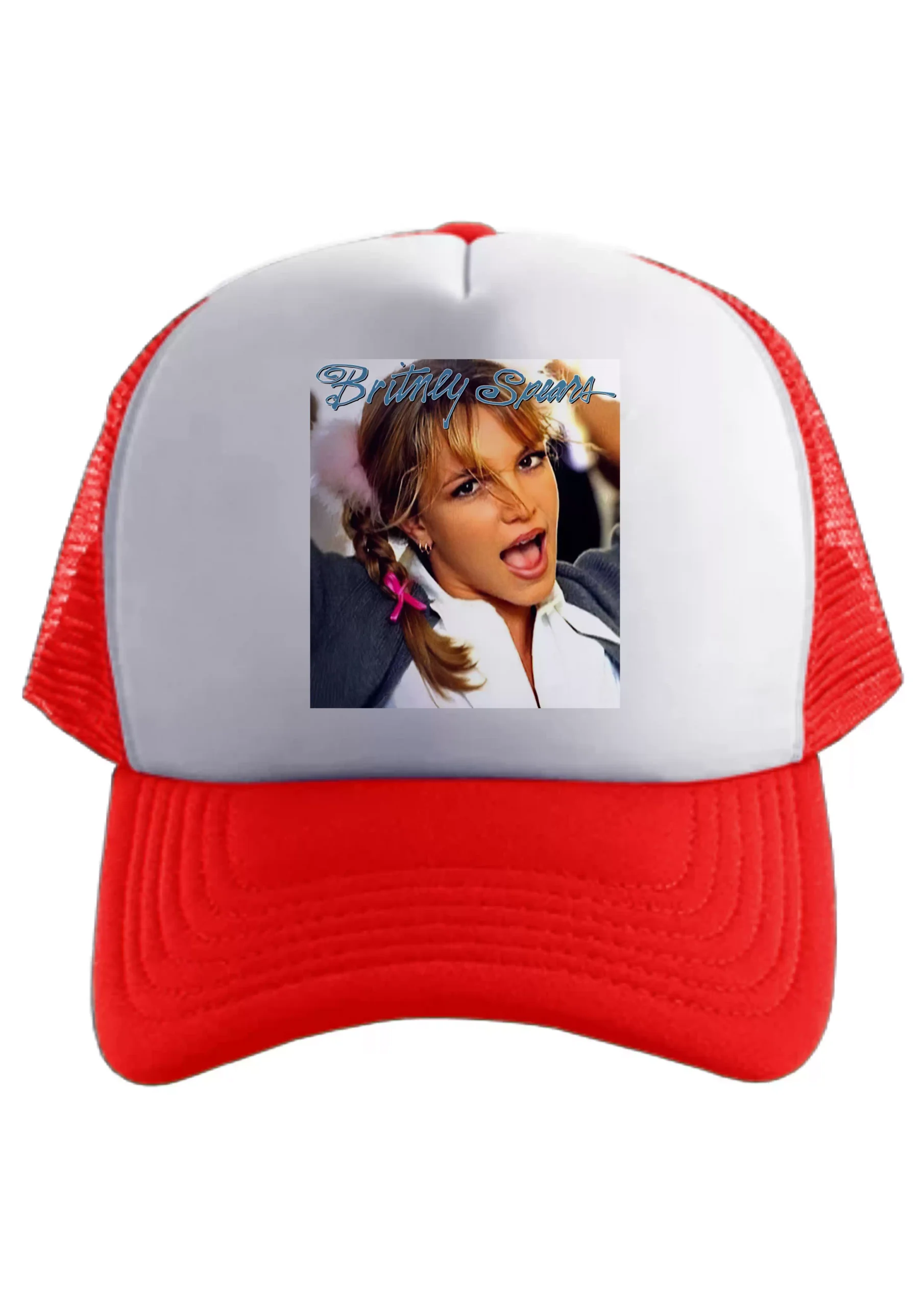 Britney Spears Baby One More Time Gorra Friki Tu Eres #1 - Imagen 5