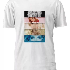 Britney Spears Baby One More Time Remera Friki Tu Eres #6