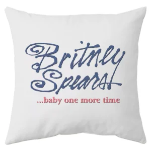 Britney Spears Baby One More Time Almohadon Friki Tu Eres #3