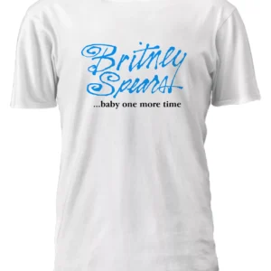 Britney Spears Baby One More Time Remera Friki Tu Eres #7