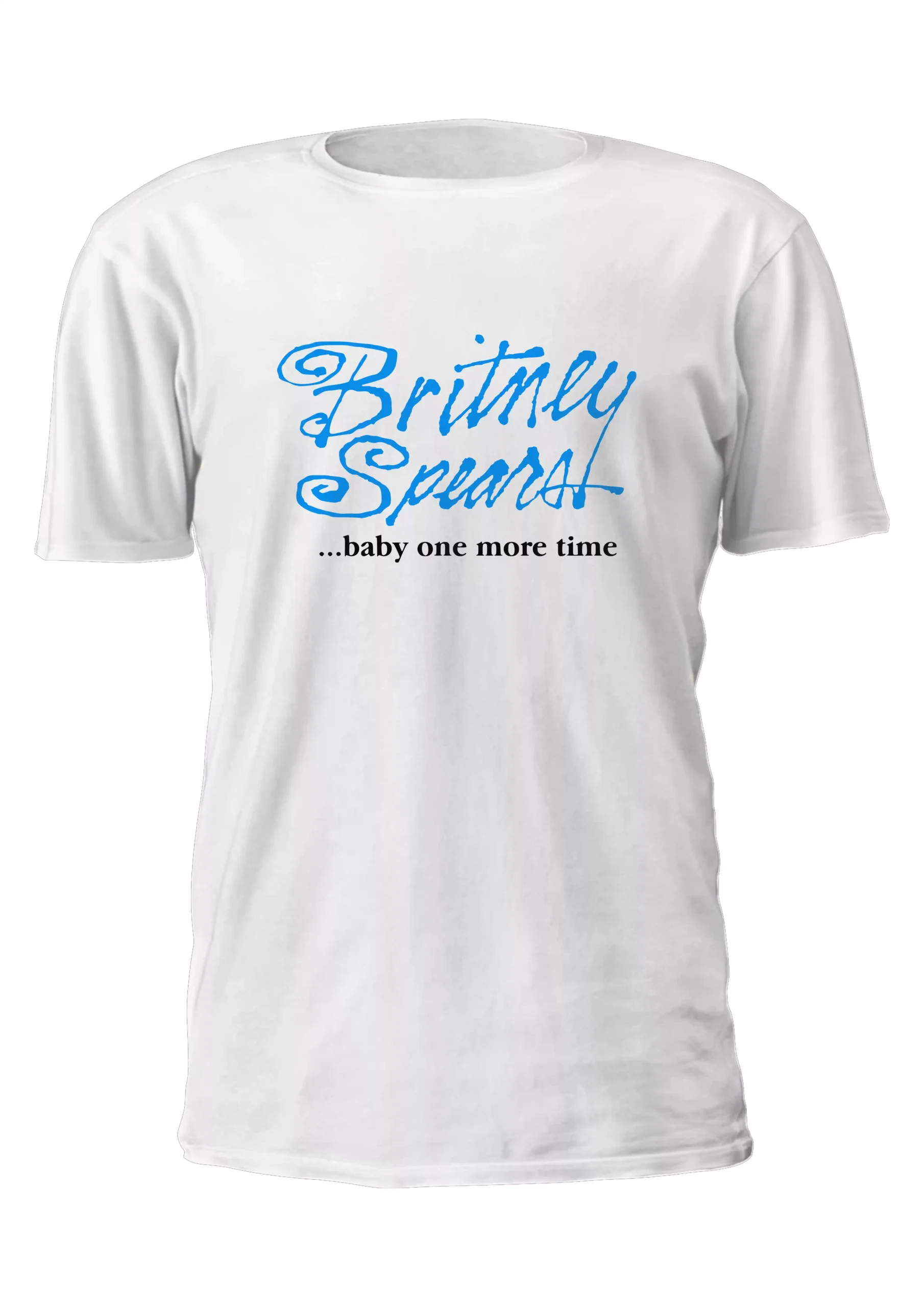 Britney Spears Baby One More Time Remera Friki Tu Eres #7