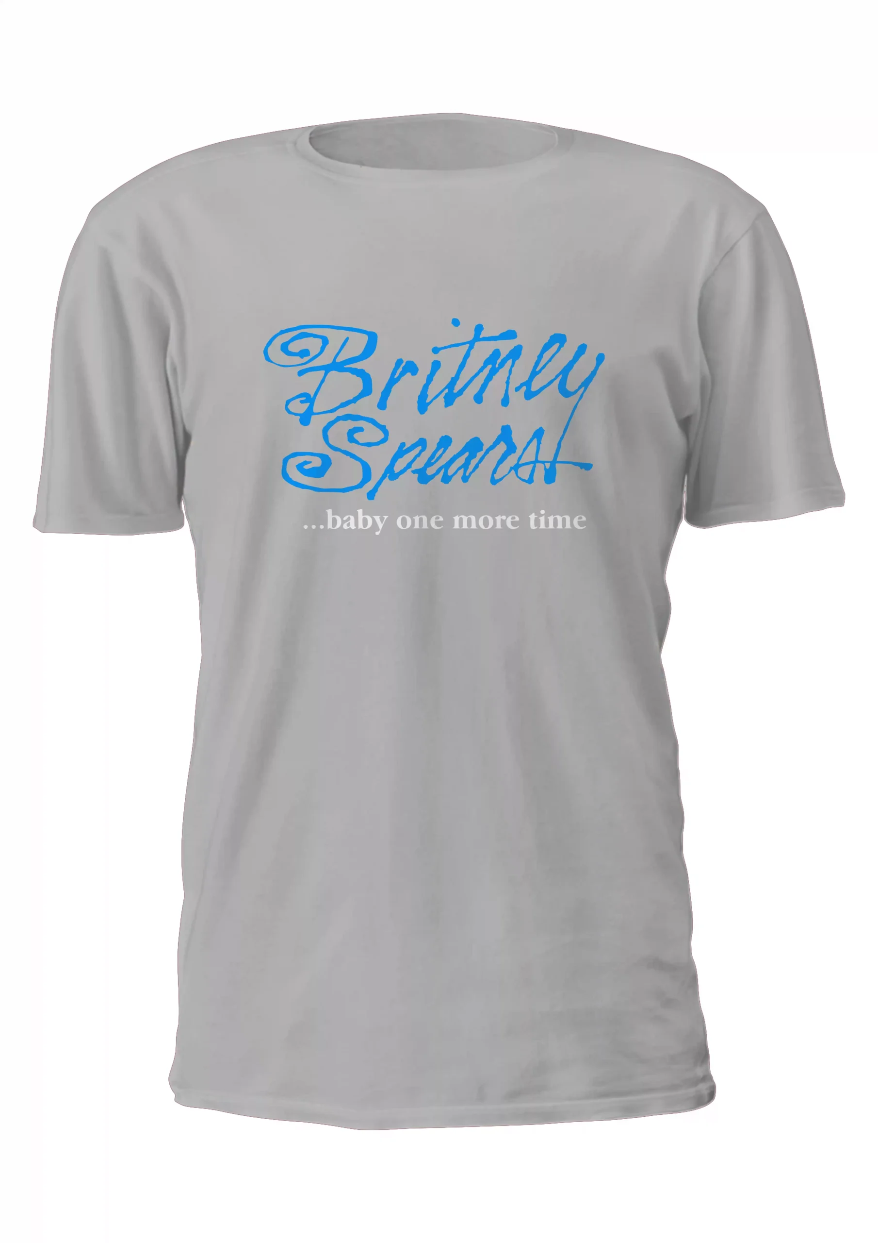 Britney Spears Baby One More Time Remera Friki Tu Eres #7 - Imagen 2