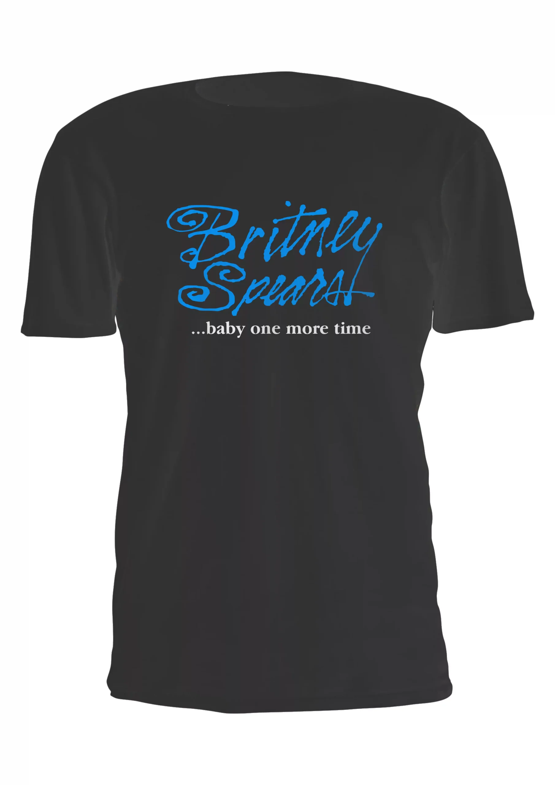 Britney Spears Baby One More Time Remera Friki Tu Eres #7 - Imagen 6