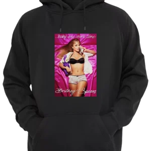 Britney Spears Baby One More Time Buzo Canguro Friki Tu Eres #6