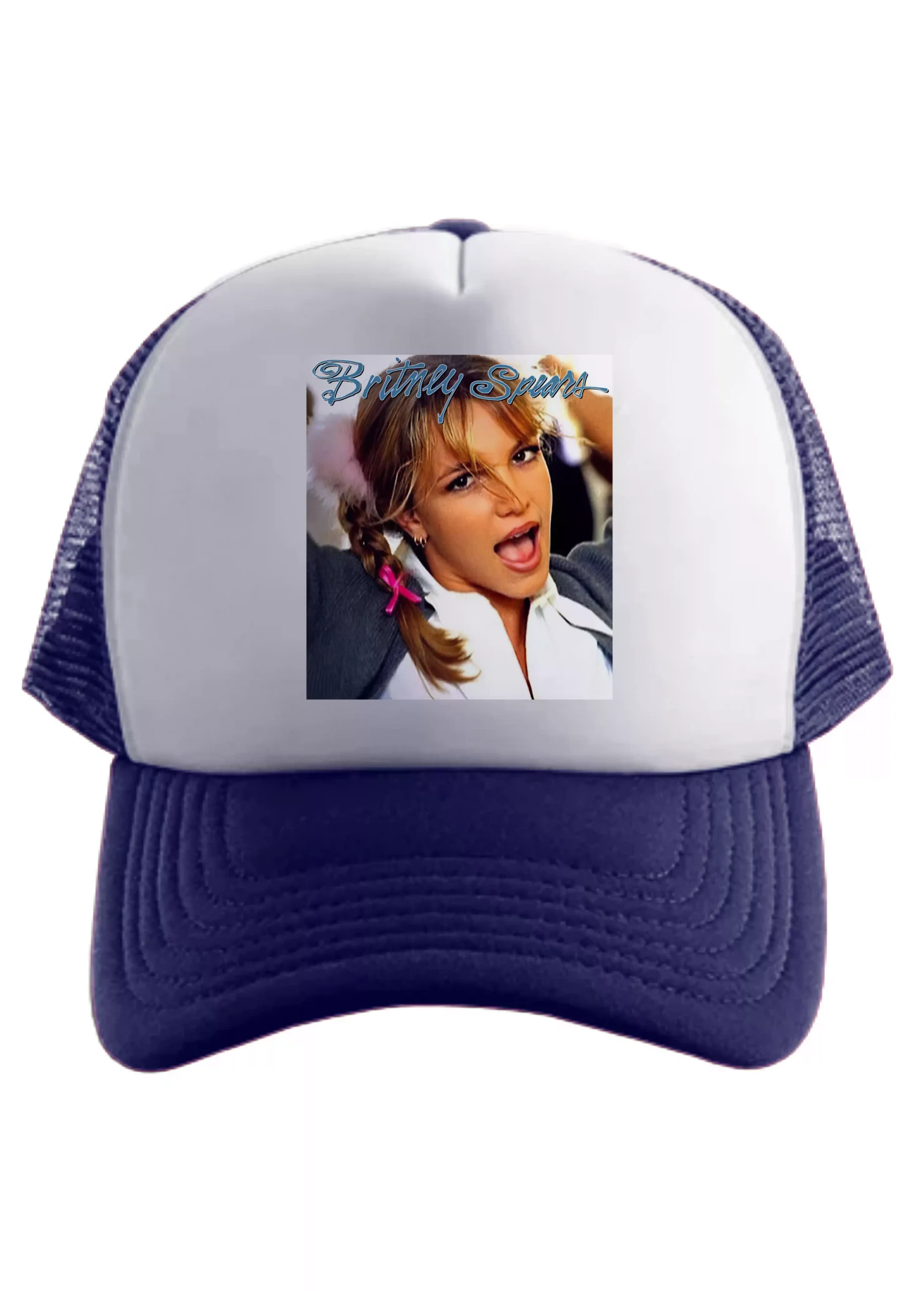 Britney Spears Baby One More Time Gorra Friki Tu Eres #1 - Imagen 4