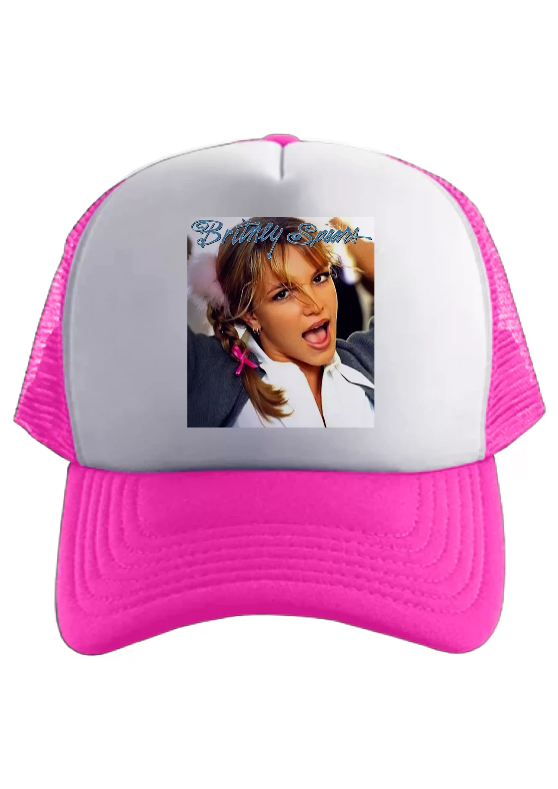 Britney Spears Baby One More Time Gorra Friki Tu Eres #1 - Imagen 2