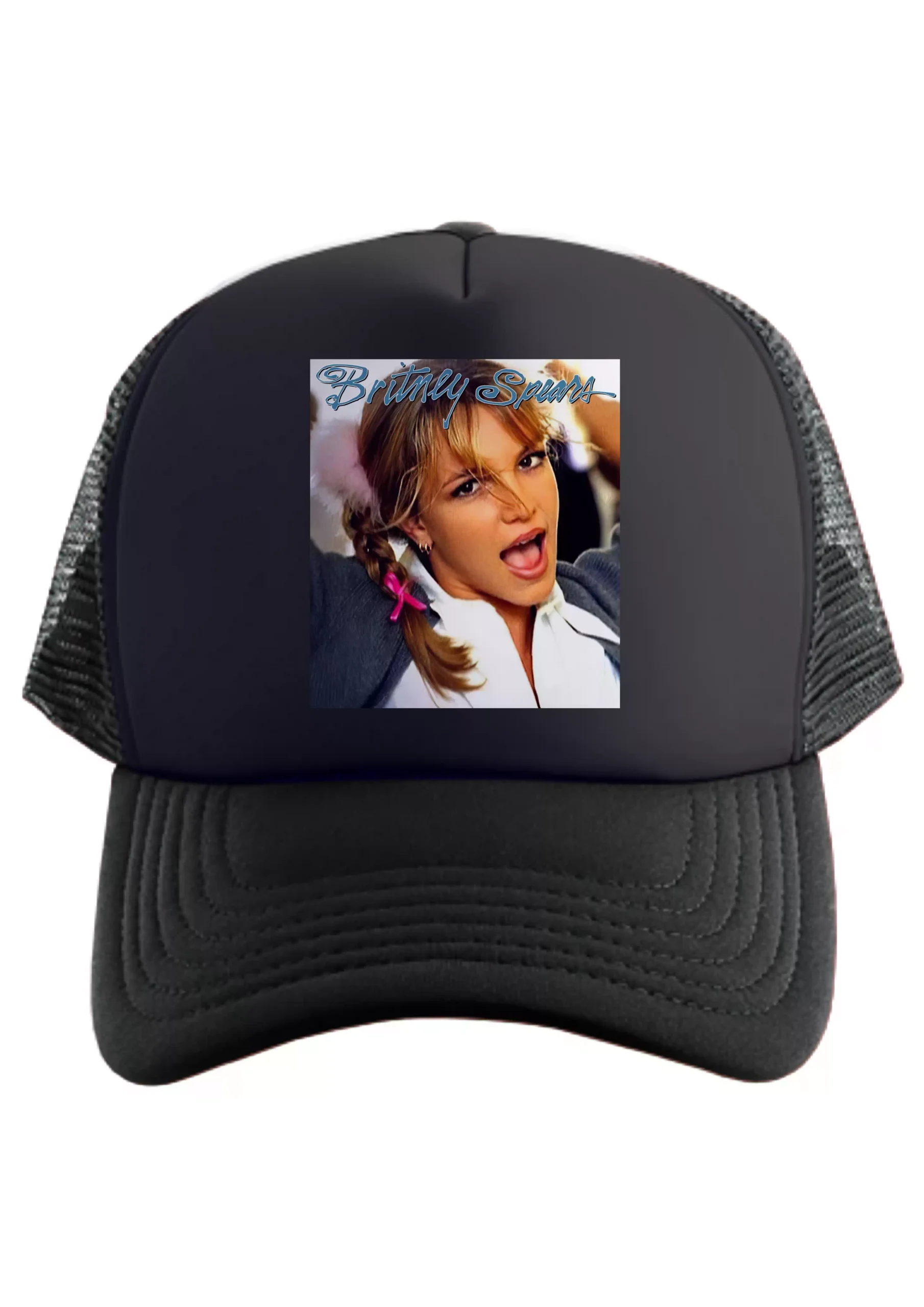 Britney Spears Baby One More Time Gorra Friki Tu Eres #1 - Imagen 6