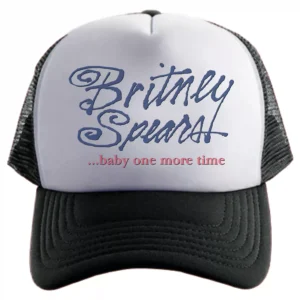 Britney Spears Baby One More Time Gorra Friki Tu Eres #2
