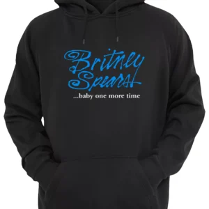 Britney Spears Baby One More Time Buzo Canguro Friki Tu Eres #7
