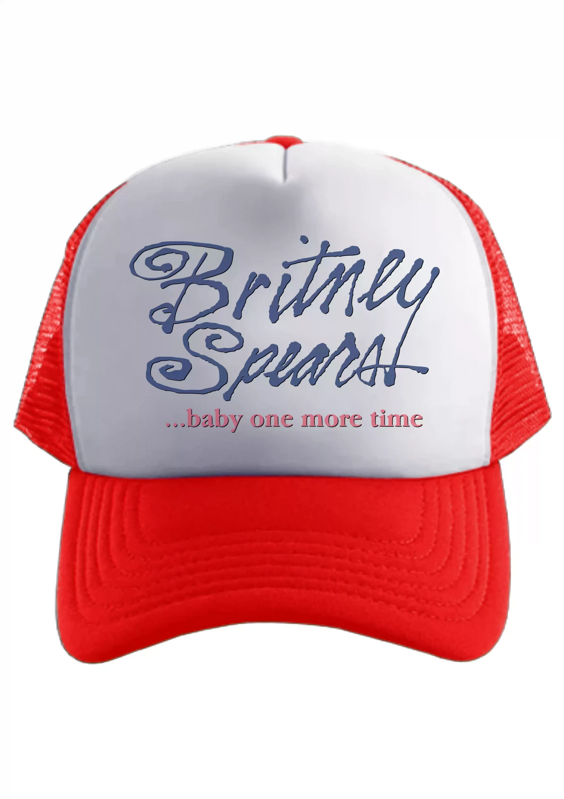 Britney Spears Baby One More Time Gorra Friki Tu Eres #2 - Imagen 5