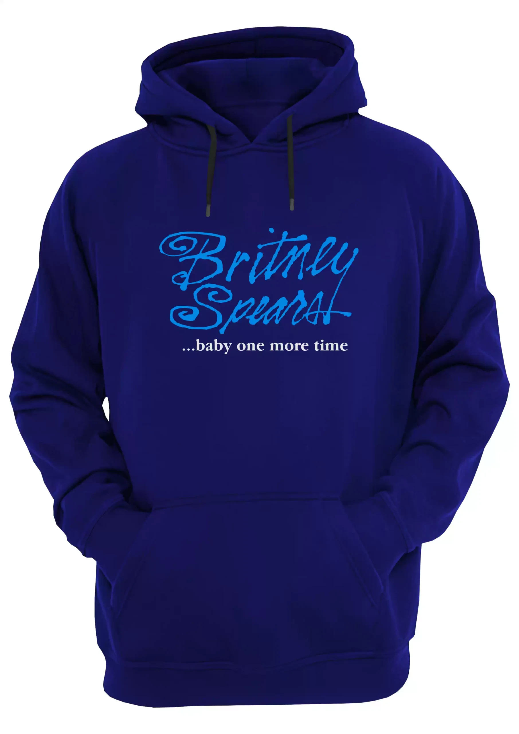 Britney Spears Baby One More Time Buzo Canguro Friki Tu Eres #7 - Imagen 3