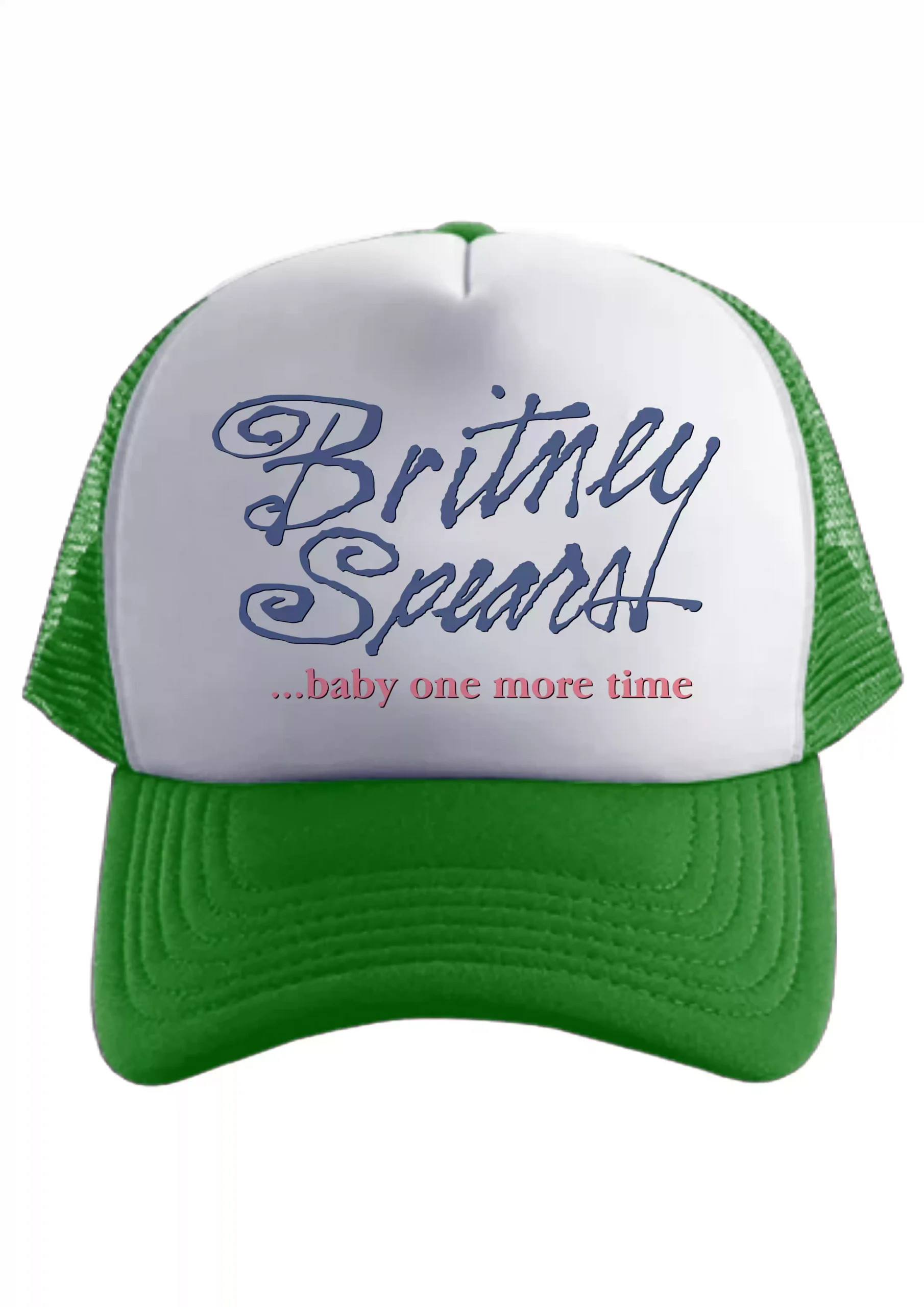 Britney Spears Baby One More Time Gorra Friki Tu Eres #2 - Imagen 3