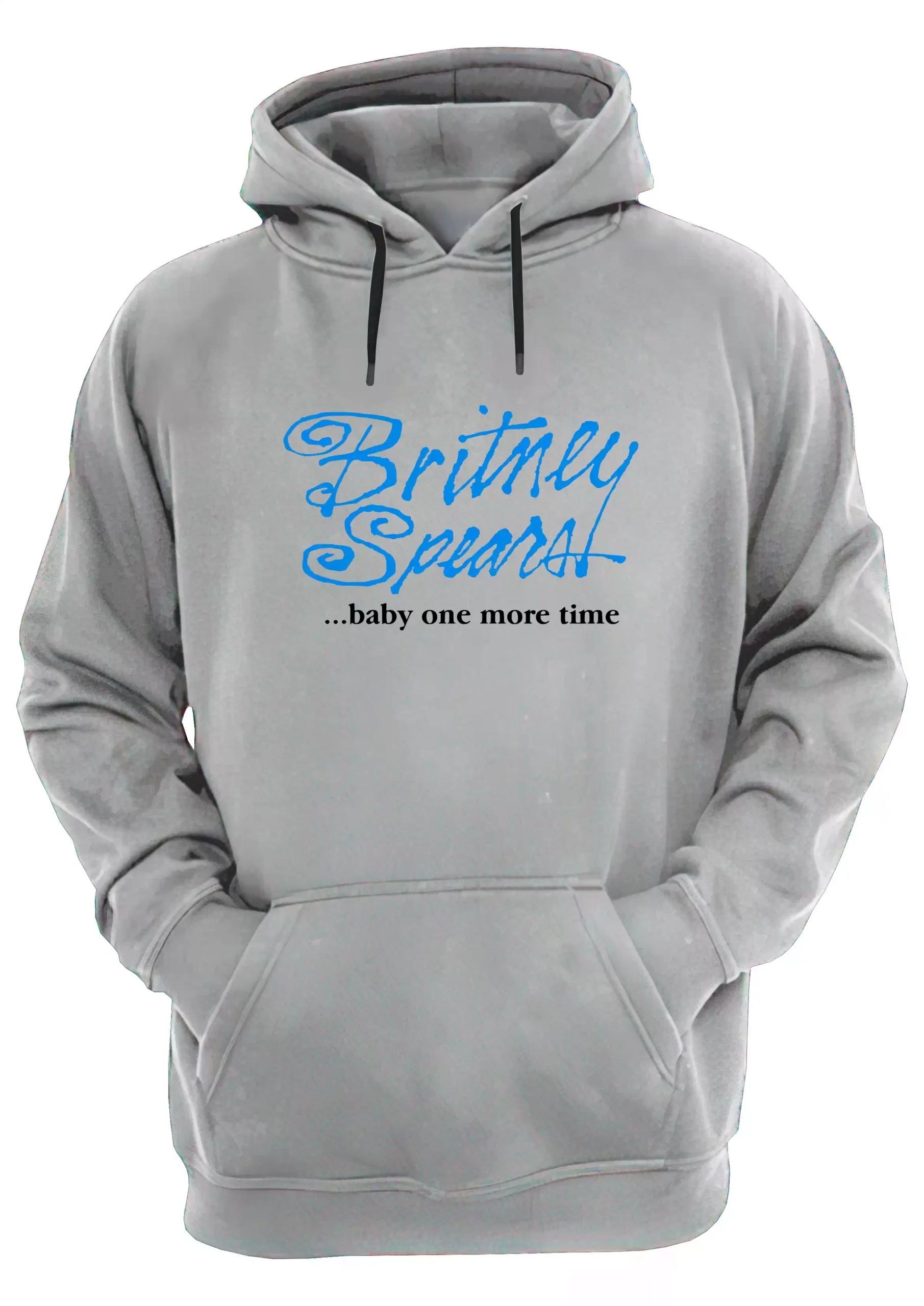 Britney Spears Baby One More Time Buzo Canguro Friki Tu Eres #7 - Imagen 2