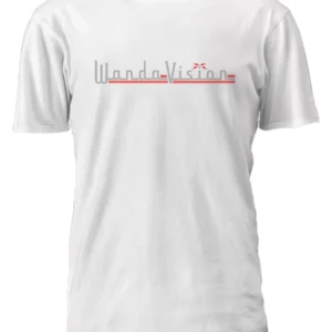 Wandavision Bruja Escarlata Vision Remera Friki Tu Eres #6